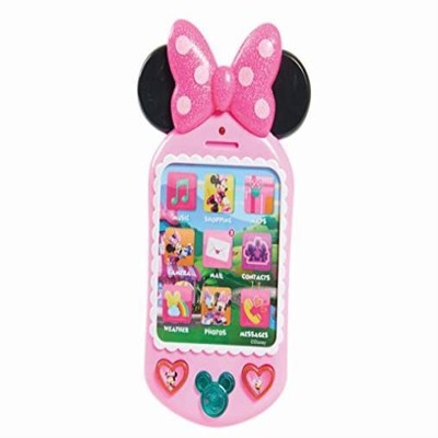 minnie mouse toy phones